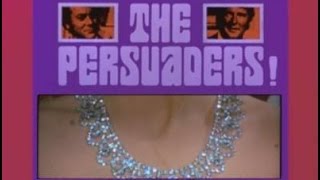 JOHN BARRY - THE PERSUADERS THEME
