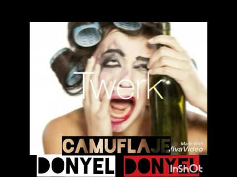 Donyel - Camuflaje