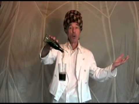 Airborne Inviso by G Sparks - Alberico Magic