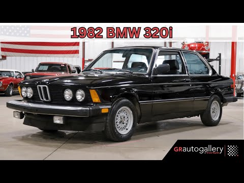 1982 BMW 3 Series (CC-1949630) for sale in Kentwood, Michigan