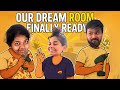 Finally We Made It Room Makeover 2025 Ramwithjaanu