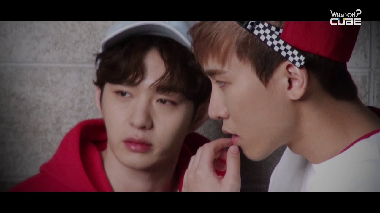 비트콤 #6 (TBJ 광고 촬영 현장 비하인드)