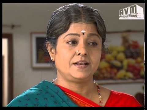 Episode 391: Vairanenjam Tamil TV Serial - AVM Productions