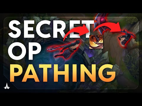 This LVL 1 PATHING TRICK will WIN YOU EARLY GAME, EVERYTIME!