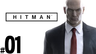 【2019.11.23】 Hitman (2016) part.01