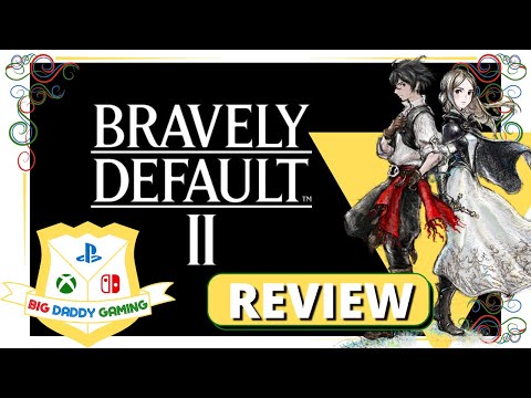 Bravely Default 2 Review