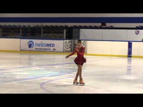 27 Melania Galas Hermanowska FS II Eliminacje do OOM Gdansk Junior ml B Solistki