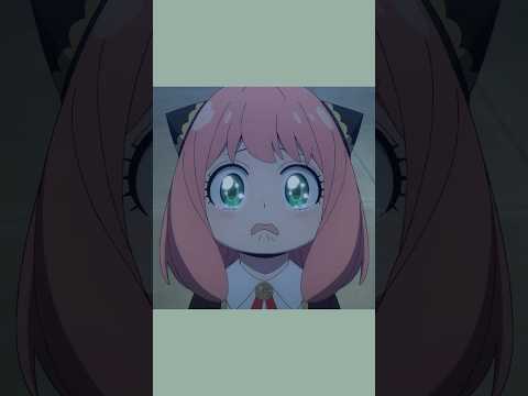 「もう怖くないですよ 」／『SPY×FAMILY』Season 3／MISSION:46 #SPY_FAMILY #スパイファミリー #shorts