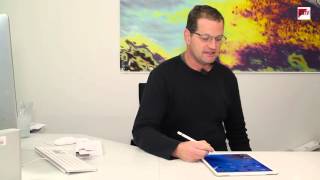 Apple Pencil - Unboxing und Hands-on