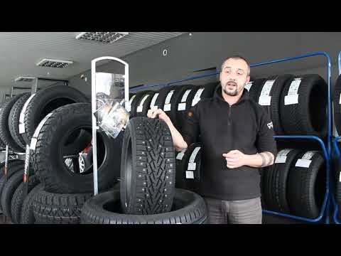 Зимние шины Nokian Nordman 7 SUV 215/70 R15 98T шип