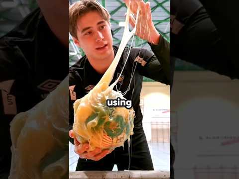 The REAL Reason Handball Balls Get So Dirty