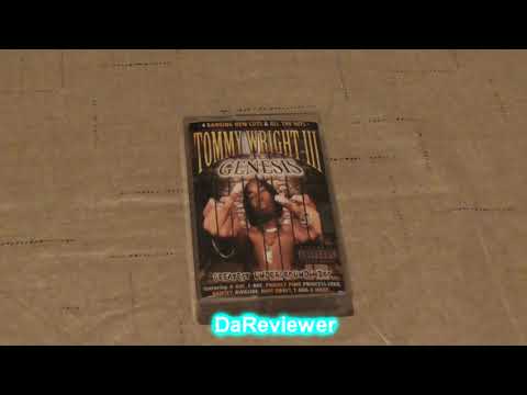 Tommy Wright III - Genesis [Album Review]