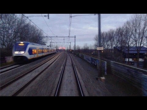 CABVIEW HOLLAND Schiphol - Weesp Slt 2013