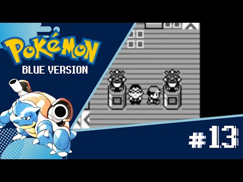 L’ultima medaglia: BACK IN SMERALDOPOLI! | POKEMON BLU #13