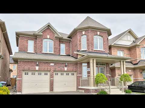 49 Divinity Circle, Brampton