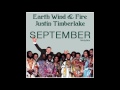 Earth Wind & Fire & Justin Timberlake - September (MottyMix)