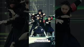 Download lagu @ATARASHIIGAKKO performance was incredible at HITC 🔥#88rising #atarashiigakko mp3