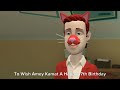 Jibanyan Wishes Amey Kamat A Happy 17th Birthday Ungrounded