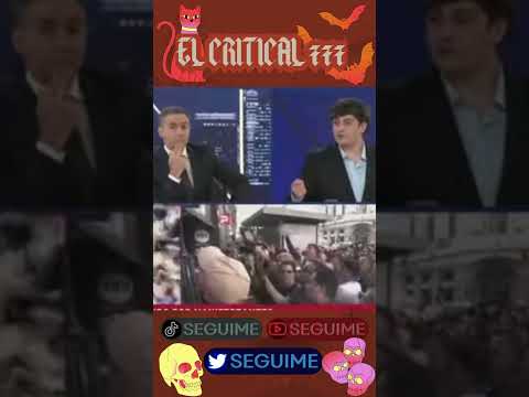 CUANDO LOS SALVAJES SE QUEDAN SIN IDEAS, SON CREATIVOS EN VIO LEN CIA FISICA Y VERBAL