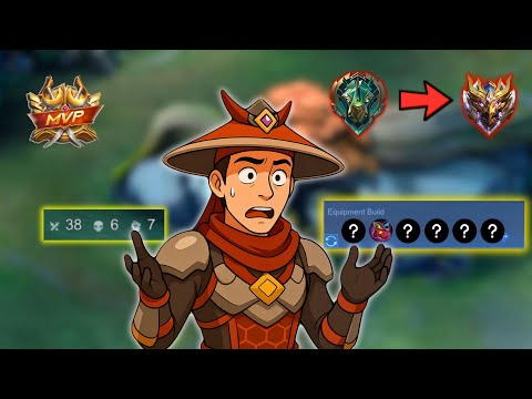 38 KILLS!! Yi Sun-Shin CHEAT BUILD To Rank Up FAST 🔥