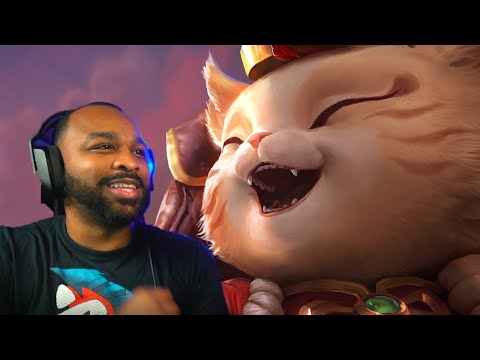 Returning League Player Reacts to Almost Home | Lunar Revel 2022 Cinematic Trailer