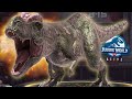 THE NEW T.REX HYBRID IS HERE!!! - Jurassic World Alive