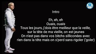 PLK - alleluia paroles