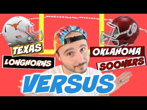Texas vs Oklahoma Predictions 2019