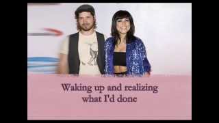 Cassie Steele &amp; Mike Lobel - Grain (Karaoke/Instrumental)