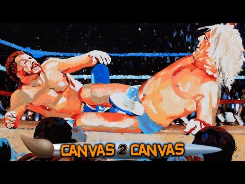 WWE Hall Of Famer Breaks Both Of His Legs