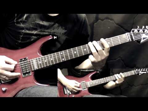 Machine Head - Davidian (w/Solo) - Metal Guitar Cover