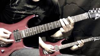 Machine Head - Davidian (w/Solo) - Metal Guitar Cover