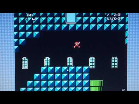 Super Mario Bros. 3: Sunken Fortress