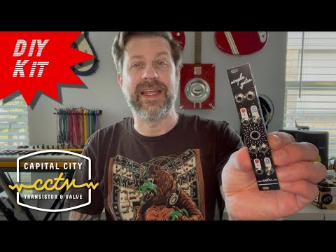 CCTV.fm Simple Gates Eurorack Module Kit