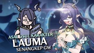 Download lagu Kisah Karakter Lauma Senangkep Gw - Genshin Impact Indonesia mp3
