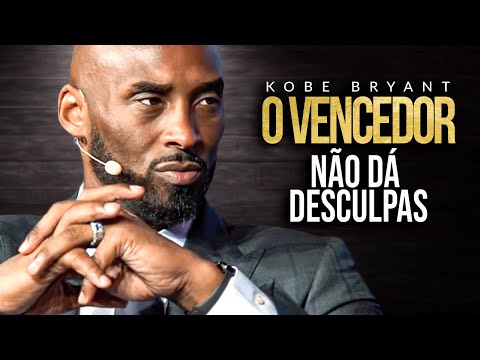 A MENTALIDADE DE UM VENCEDOR - Conselhos de Kobe Bryant para Campeões