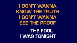 [karaoke] CB20537 08   Gosdin, Vern   If You&#39;re Gonna Do Me Wrong Do It Right