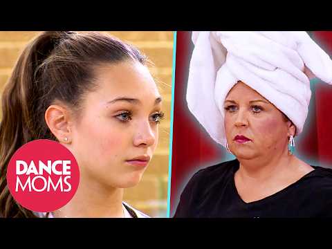 Is Abby JEALOUS of Maddie?! (S6 Flashback) | Dance Moms