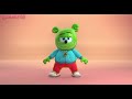 Gaga Gummy Only This You Can T Touch This Gummybear Song