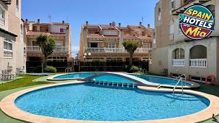 Apartments near park | Torrevieja, Spain | Hotel Review 🌟