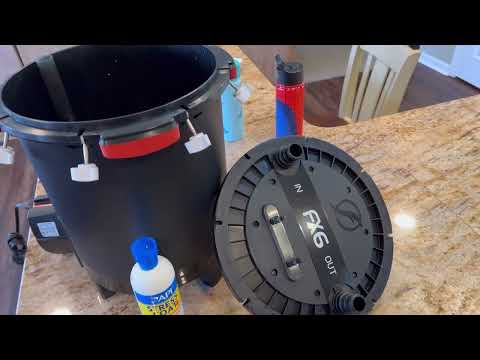 Adding TWO (2) Fluval FX6’s to the 125 gallon aquarium…Unboxing!