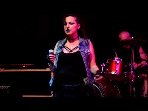 Drag The River feat. Randa Mardelli (LIVE @ SBC) COVER Eating Toothpaste