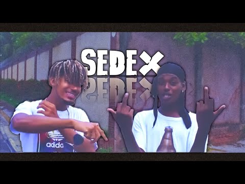 Kuringa071 - Sedex Feat. Pitplug [Guetto Mob] @prod.angel_(Clipe Oficial)