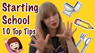 Starting School | 10 Top Tips to Prepare Your Child