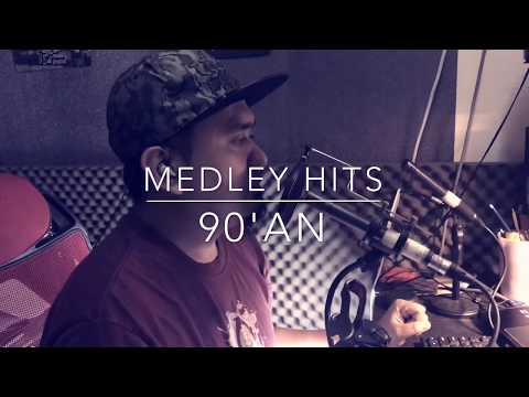 Medley Hits 90'an (KRISTAL, Q-FACE, BOBOY, NEWBOYZ)