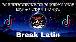 Download lagu SABAH MUSIC - DJ CINTA SAMPAI MATI(BreakLatin) mp3