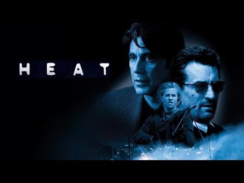 Heat Q&A with Filmmaker Michael Mann at the Academy Museum.