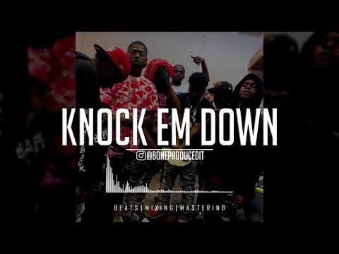 [FREE] Young Slobe x Bris x Mac J Type Beat - "Knock Em Down" (Prod @BoneProducedIt)
