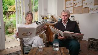 Oh Dear, Look What I Got! kniha v rýmech v angličtině Michael Rosen