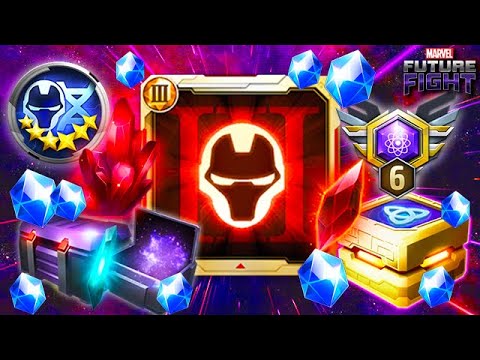 7 YEAR ANNIVERSARY LOGIN REWARDS!! (don't miss this) - Marvel Future Fight